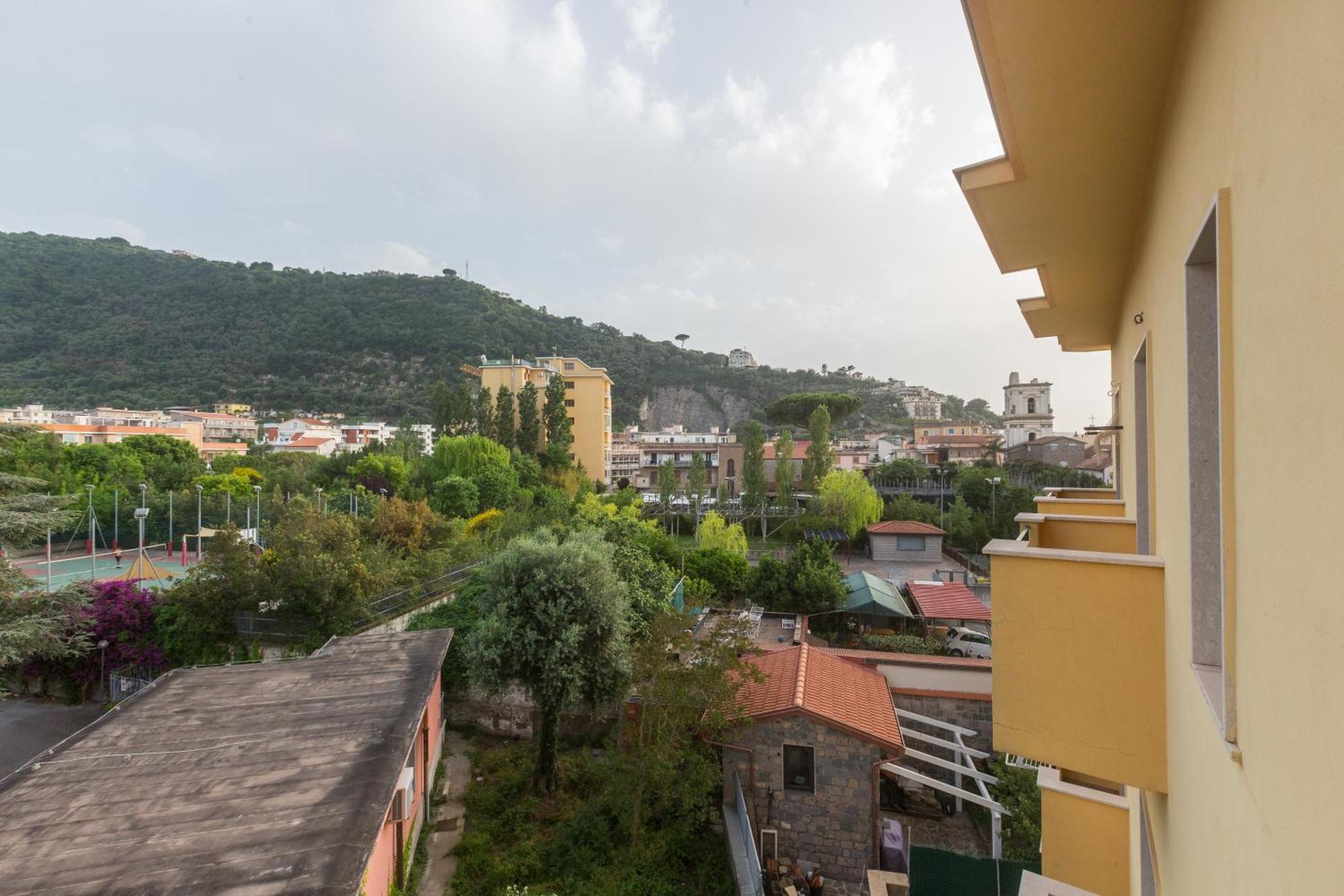 Attico Maria Pia Apartment Sant'Agnello Exterior foto