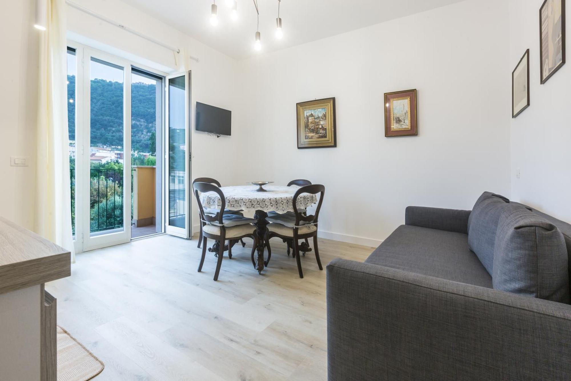 Attico Maria Pia Apartment Sant'Agnello Exterior foto