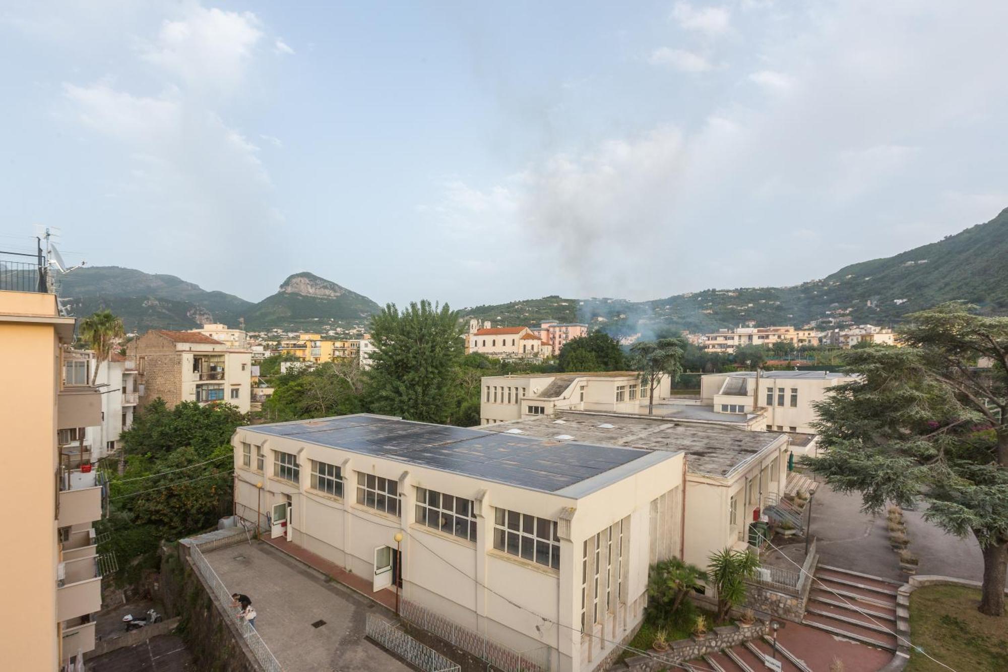 Attico Maria Pia Apartment Sant'Agnello Exterior foto