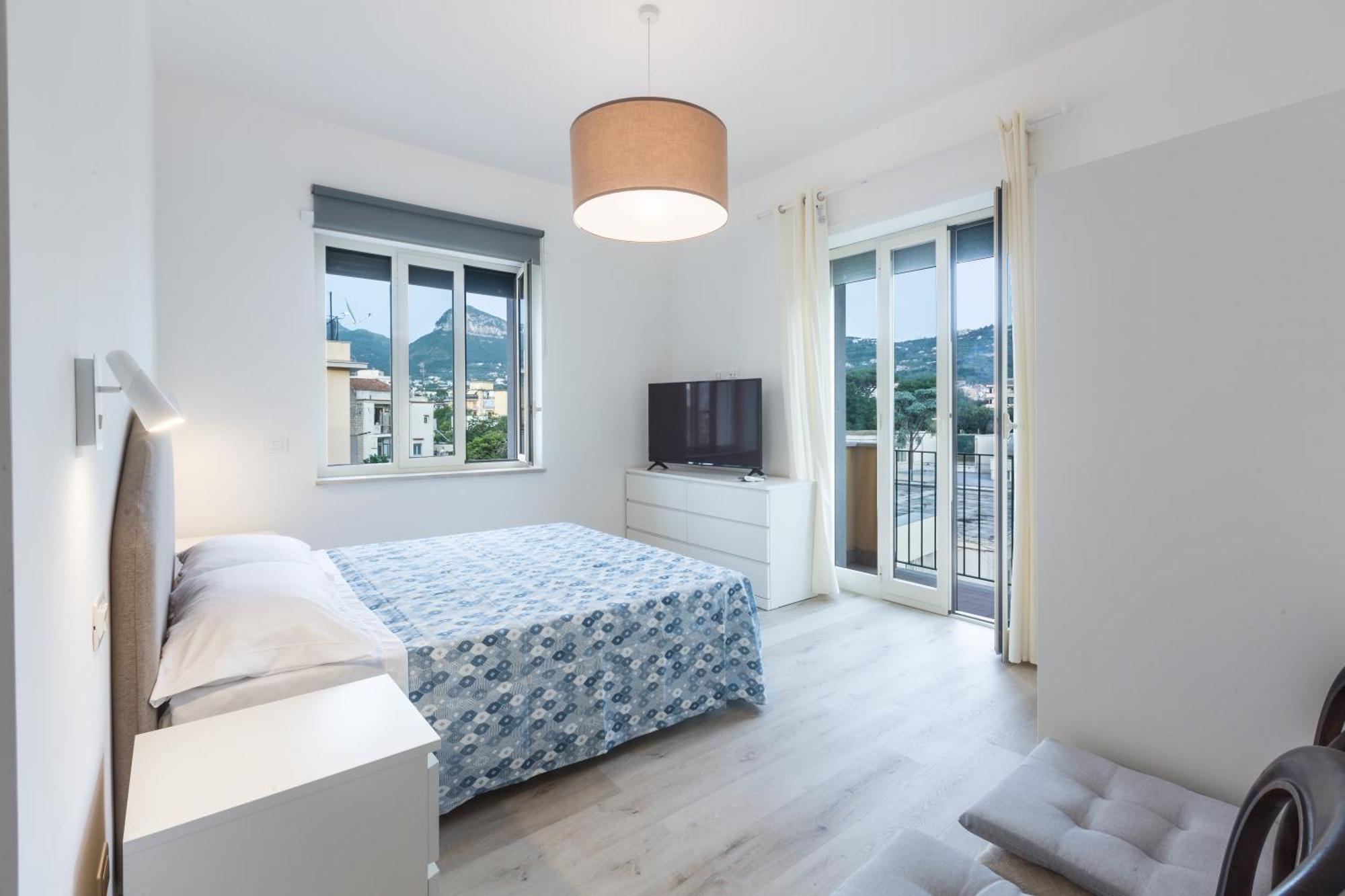 Attico Maria Pia Apartment Sant'Agnello Exterior foto
