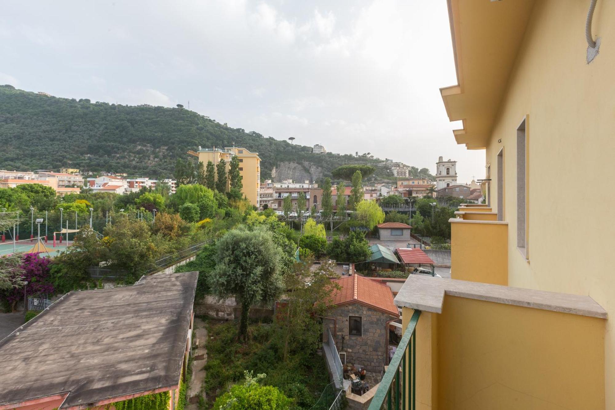 Attico Maria Pia Apartment Sant'Agnello Exterior foto